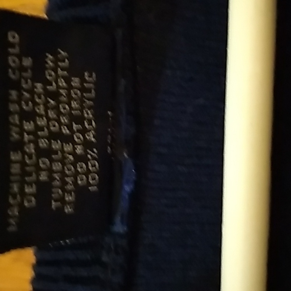 Vintage Rams sweater - Picture 4 of 4